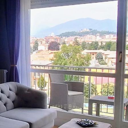 Suite Panorama Brescia Bagian luar foto