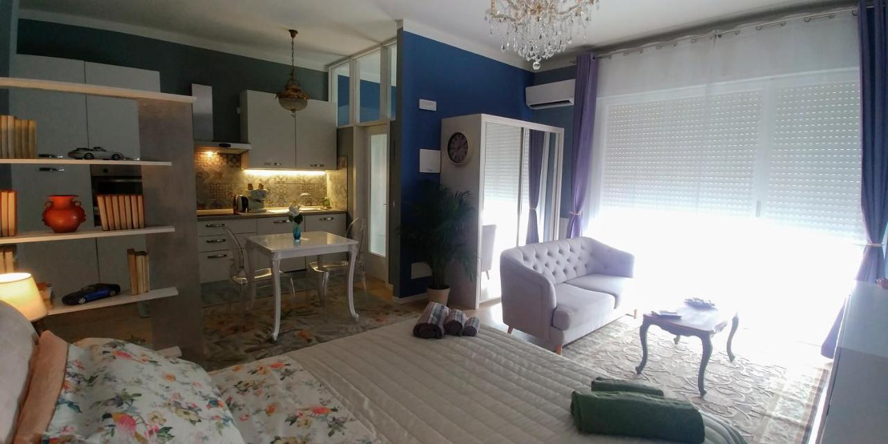 Suite Panorama Brescia Bagian luar foto
