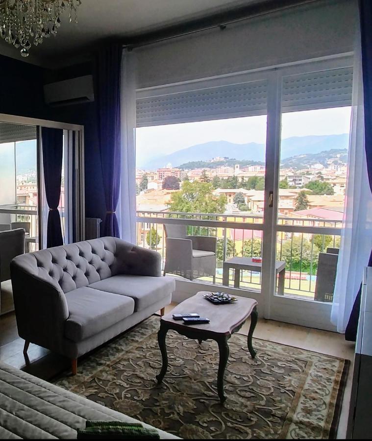 Suite Panorama Brescia Bagian luar foto