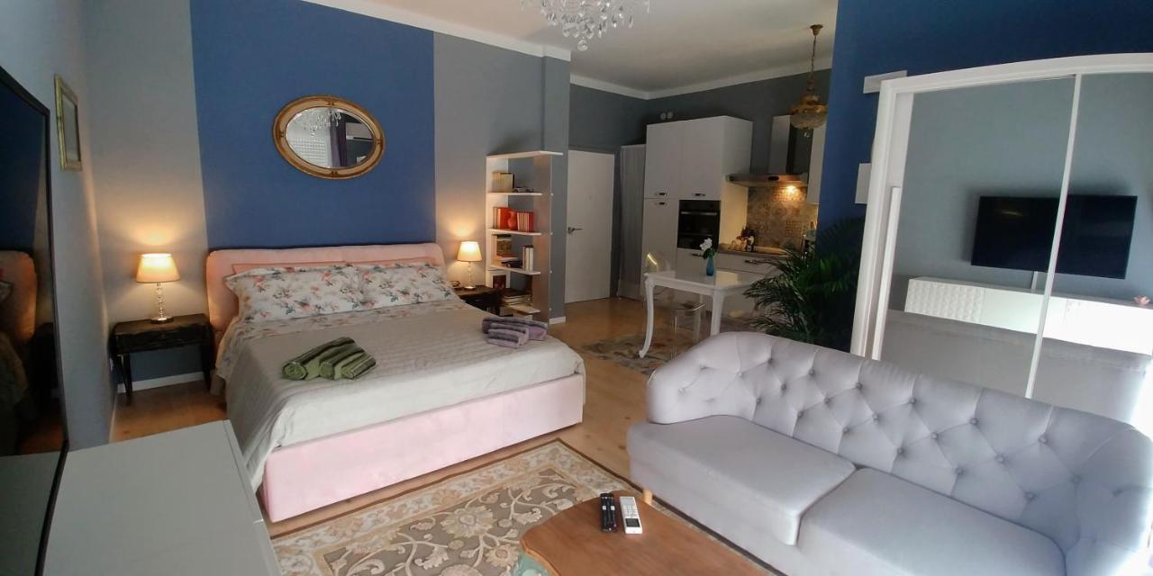 Suite Panorama Brescia Bagian luar foto